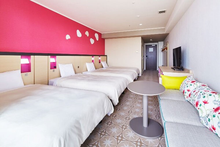 三井ガーデンホテルプラナ東京ベイ