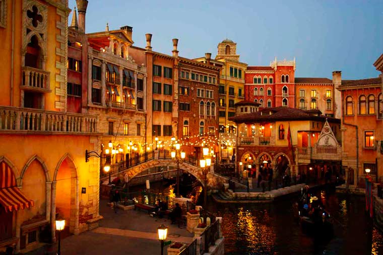 東京ディズニーシー・ホテルミラコスタ