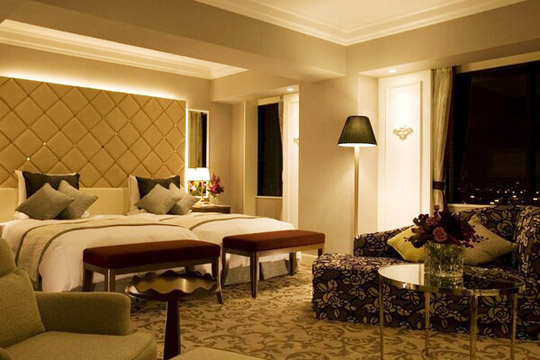 ホテルオークラ東京ベイ