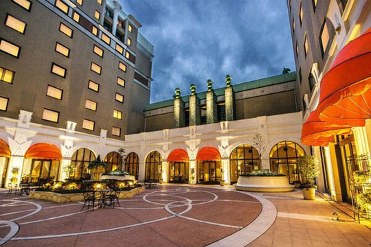 ホテルオークラ東京ベイ