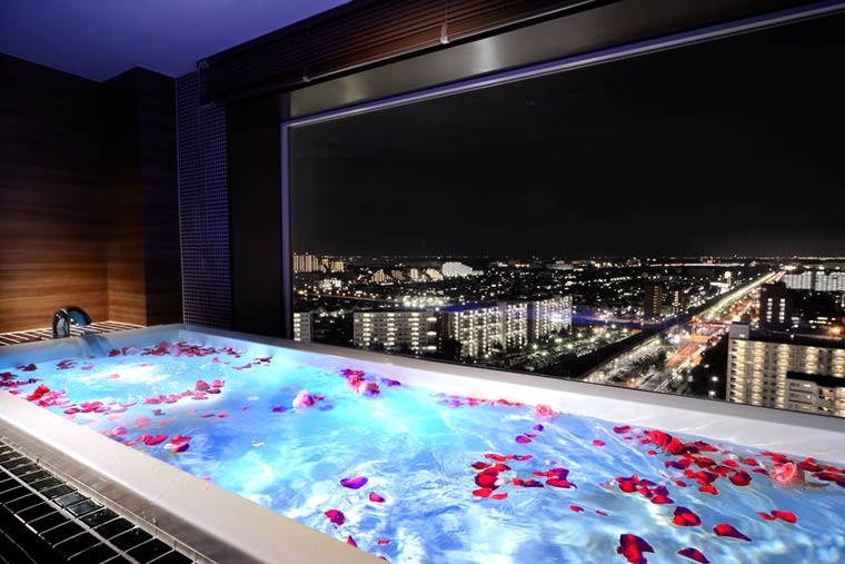 浦安ブライトンホテル東京ベイ