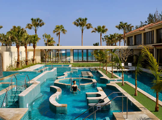 ザ・テラスクラブ　アット　ブセナ