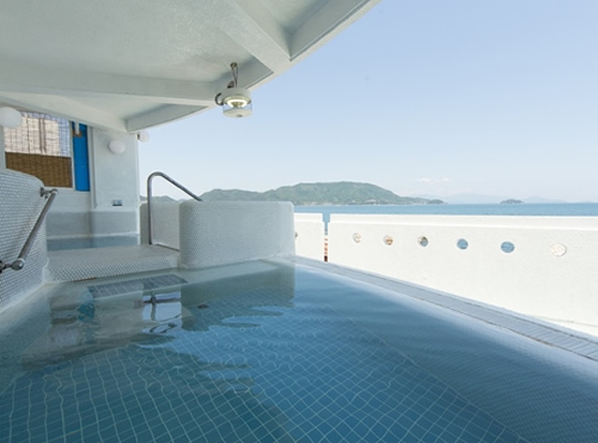 クアパーク津田（国民宿舎松琴閣）