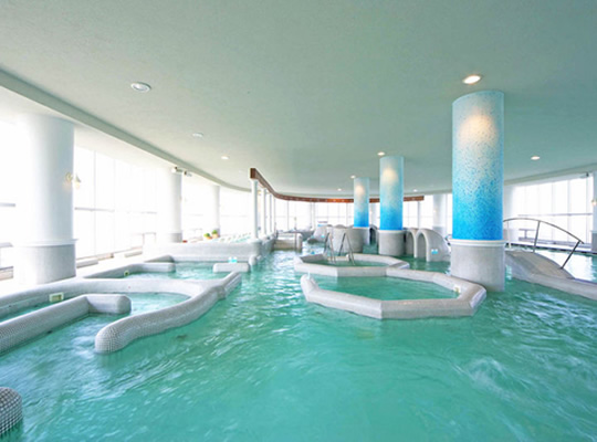 ホテル　ラグーナ　ヒル