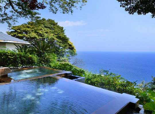 伊豆北川温泉　お祝いの宿　吉祥ＣＡＲＥＮ