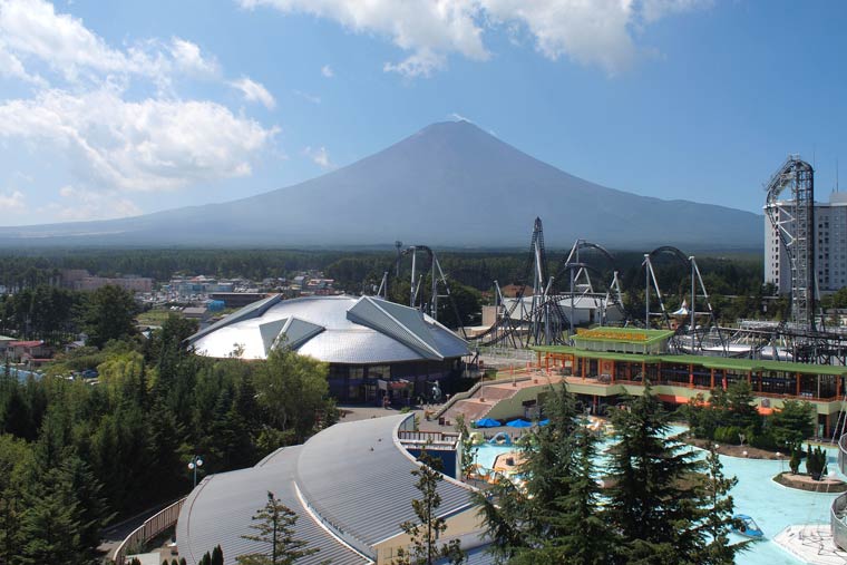 富士急ハイランド