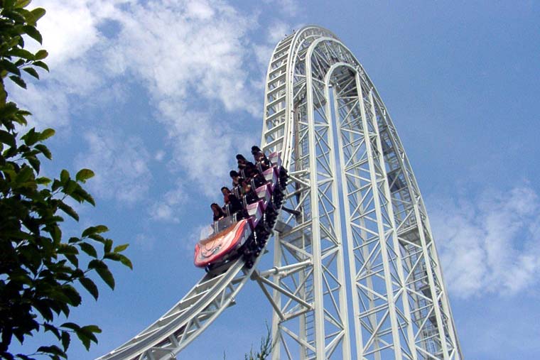 富士急ハイランド