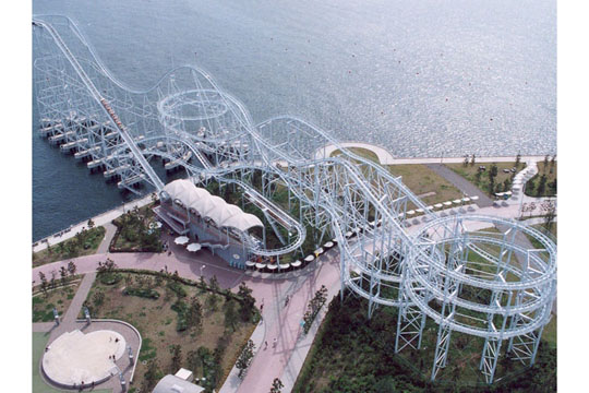 横浜・八景島シーパラダイス