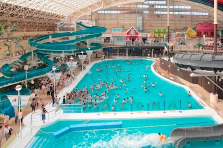 スパリゾートハワイアンズ