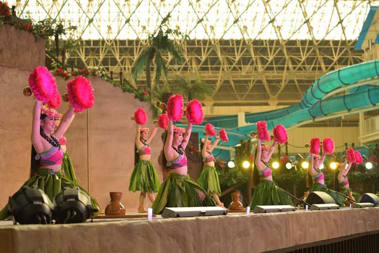 スパリゾートハワイアンズ