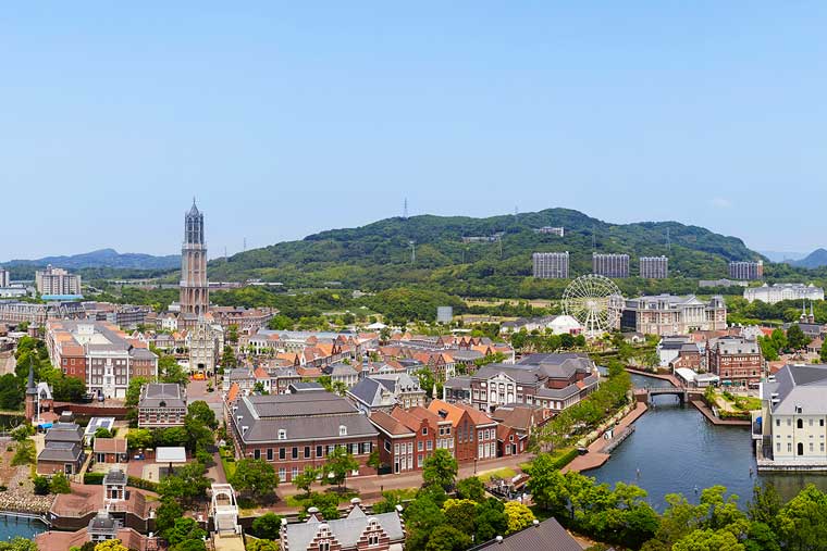 ハウステンボス