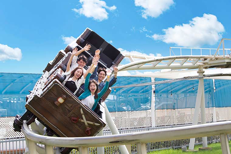 ラグナシア(ラグーナテンボス)