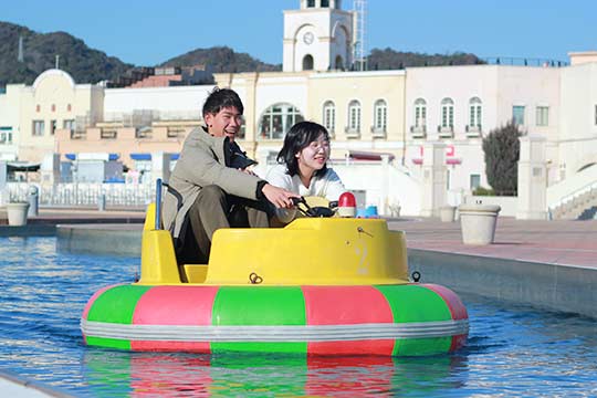 ラグナシア(ラグーナテンボス)