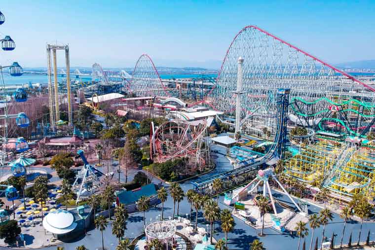 ナガシマスパーランド