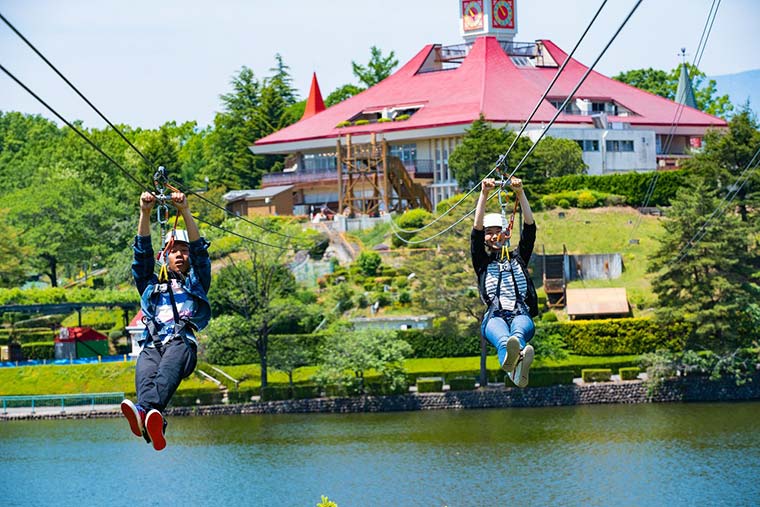 那須りんどう湖レイクビュー