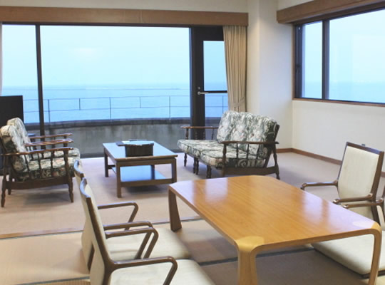 いそざき温泉　ホテルニュー白亜紀