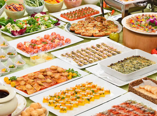 秋保温泉　ホテル華乃湯