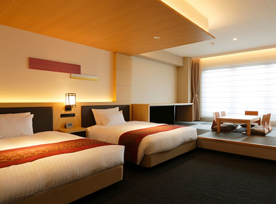 金沢　彩の庭ホテル