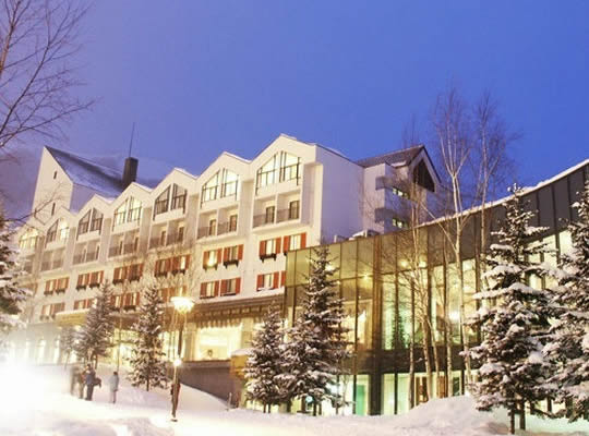 ルスツリゾートホテル＆コンベンション