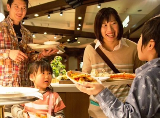 ルスツリゾートホテル&コンベンション