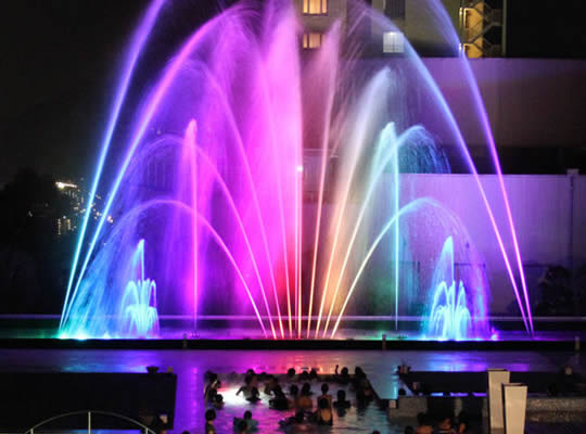 別府温泉 杉乃井ホテル