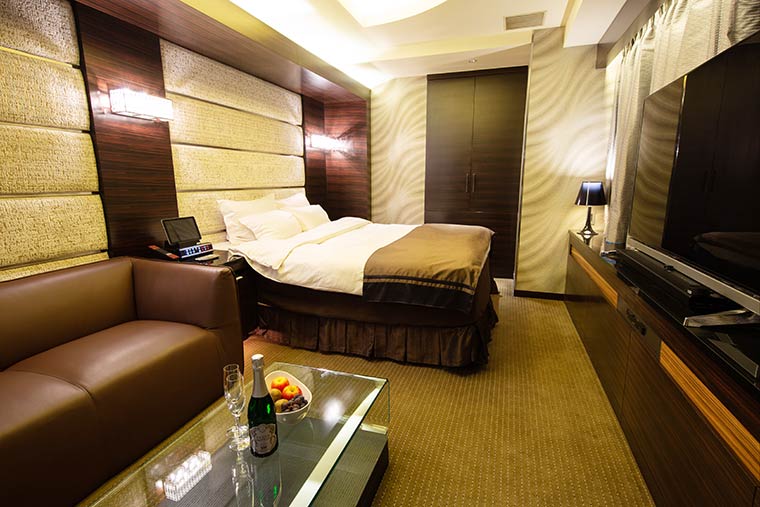 HOTEL THE GLANZ（ホテル ザ グランツ）