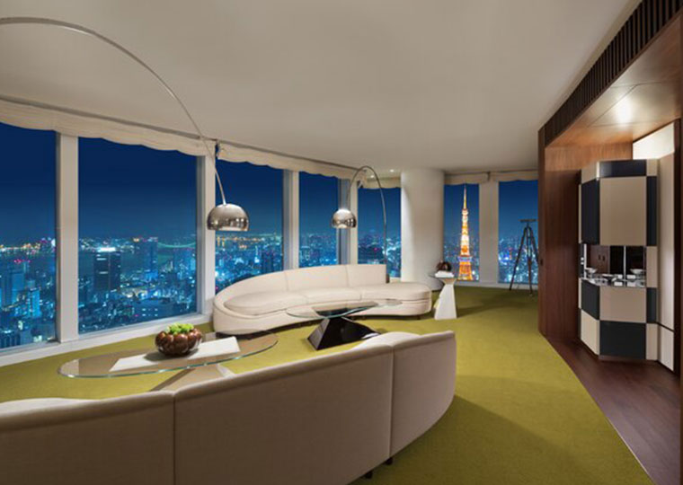 アンダーズ東京