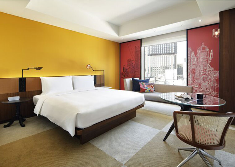 ハイアットセントリック銀座東京