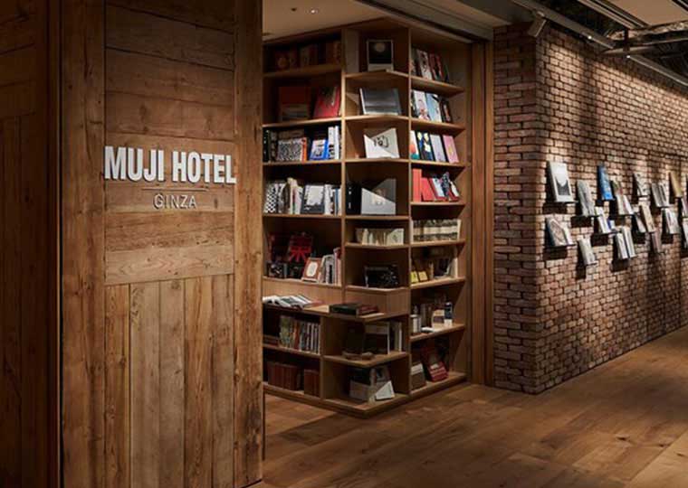 ＭＵＪＩ　ＨＯＴＥＬ　ＧＩＮＺＡ