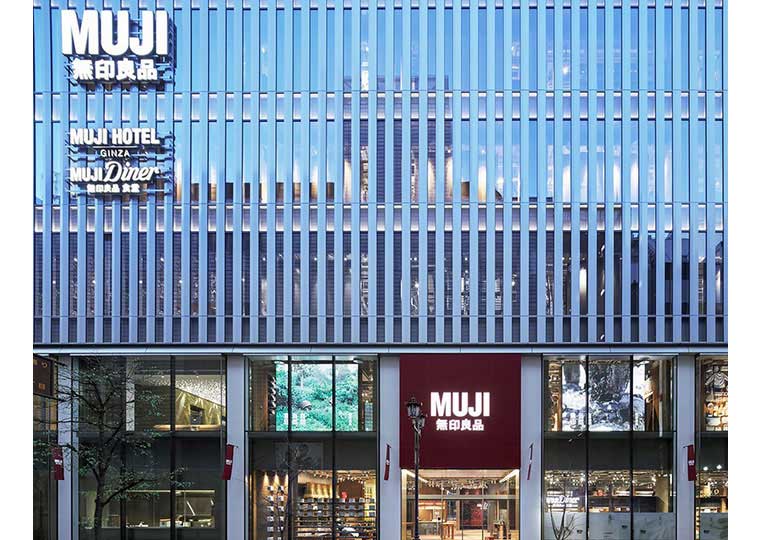 ＭＵＪＩ　ＨＯＴＥＬ　ＧＩＮＺＡ