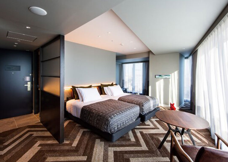 渋谷ストリームエクセルホテル東急