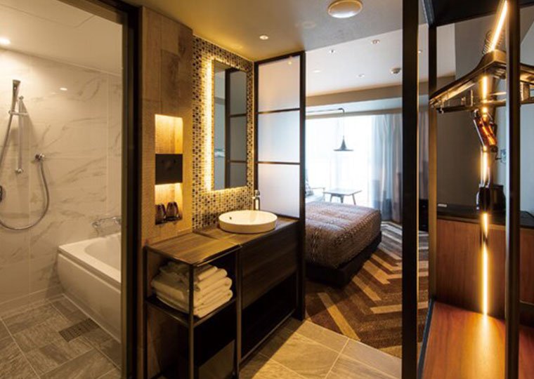 渋谷ストリームエクセルホテル東急