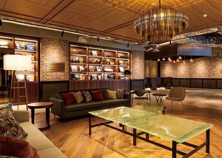 渋谷ストリームエクセルホテル東急