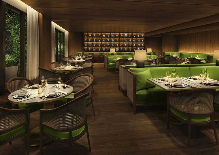 東京エディション虎ノ門