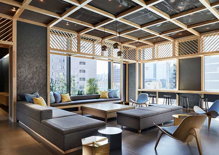 星野リゾート　ＯＭＯ５東京大塚