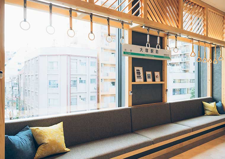 星野リゾート　ＯＭＯ５東京大塚