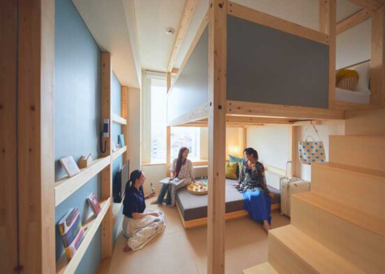 星野リゾート　ＯＭＯ５東京大塚