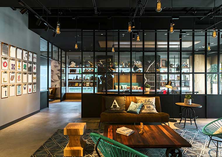 モクシー東京錦糸町（マリオットグループ）