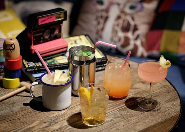 モクシー東京錦糸町（マリオットグループ）