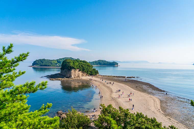 香川県　エンジェルロード