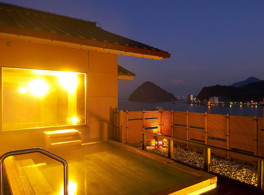 海と富士絶景の美食宿　伊豆・三津浜　松濤館（しょうとうかん）