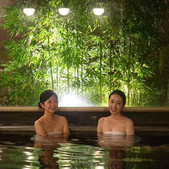 嬉野温泉 ホテル華翠苑