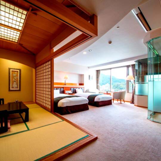 嬉野温泉 ホテル華翠苑