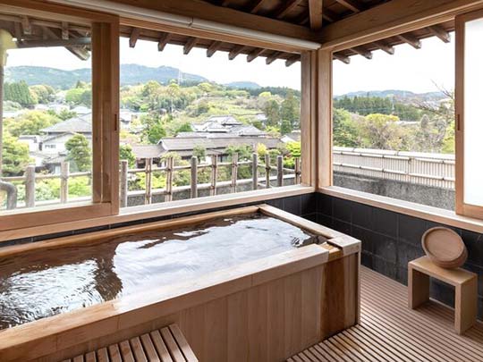 嬉野温泉 和多屋別荘