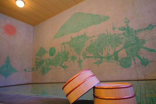 嬉野温泉 山水グローバルイン