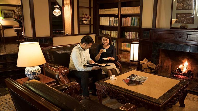 嬉野温泉 ハミルトン宇礼志野