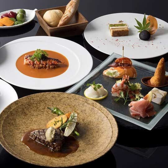 嬉野温泉 ハミルトン宇礼志野