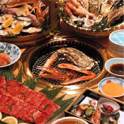 和倉温泉 能州いろは