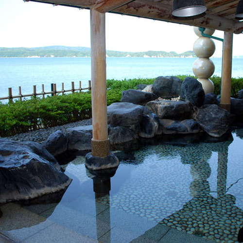 和倉温泉 ゆけむりの宿美湾荘