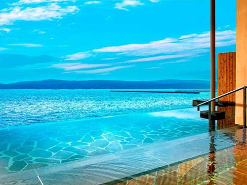 湯快リゾート 和倉温泉 金波荘